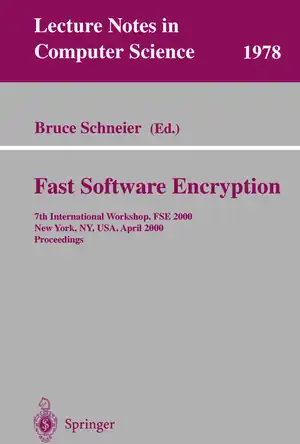 Buchcover ISBN 9783540417286