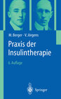 Buchcover Praxis der Insulintherapie