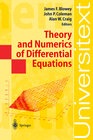 Buchcover Theory and Numerics of Differential Equations