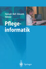 Buchcover Pflegeinformatik