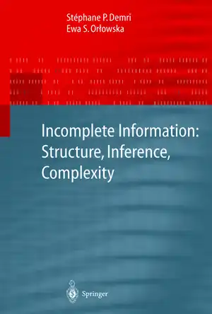 Buchcover ISBN 9783540419044