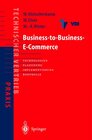 Buchcover Business-to-Business-E-Commerce
