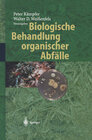 Buchcover Biologische Behandlung organischer Abfälle