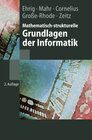 Buchcover Mathematisch-strukturelle Grundlagen der Informatik