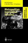 Buchcover Metropolitan Innovation Systems
