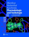 Buchcover Pharmakologie und Toxikologie