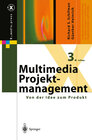 Buchcover Multimedia-Projektmanagement