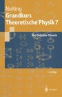 Buchcover Grundkurs Theoretische Physik