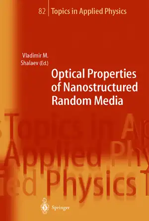 Buchcover ISBN 9783540420316