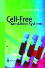 Buchcover Cell-Free Translation Systems