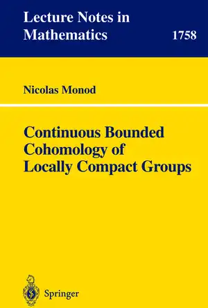 Buchcover ISBN 9783540420545