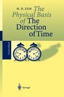 Buchcover The Physical Basis of The Direction of Time