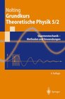 Buchcover Grundkurs Theoretische Physik 5/2