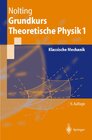 Buchcover Grundkurs Theoretische Physik