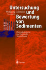 Buchcover Untersuchung und Bewertung von Sedimenten