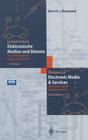 Buchcover Fachwörterbuch Elektronische Medien und Dienste / Dictionary of Electronic Media and Services