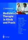 Buchcover Medizinische Therapie in Klinik und Praxis