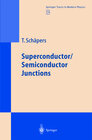 Buchcover Superconductor/Semiconductor Junctions