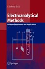 Buchcover Electroanalytical Methods
