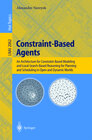 Buchcover Constraint-Based Agents