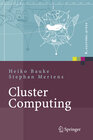 Buchcover Cluster Computing