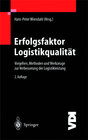 Buchcover Erfolgsfaktor Logistikqualität