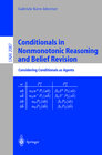 Buchcover Conditionals in Nonmonotonic Reasoning and Belief Revision