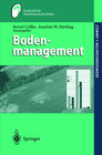 Buchcover Bodenmanagement