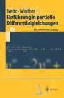 Buchcover Einführung in partielle Differentialgleichungen