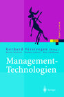 Buchcover Management-Technologien