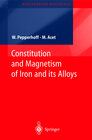Buchcover Constitution and Magnetism of Iron and its Alloys