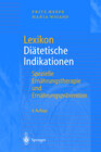 Buchcover Lexikon Diätetische Indikationen