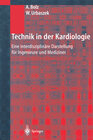 Buchcover Technik in der Kardiologie