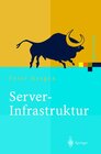 Buchcover Server-Infrastruktur