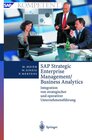 Buchcover SAP Strategic Enterprise Management/Business Analytics