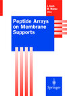 Buchcover Peptide Arrays on Membrane Supports