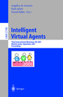 Buchcover Intelligent Virtual Agents