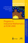 Buchcover Progress in Industrial Mathematics at ECMI 2000
