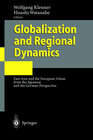 Buchcover Globalization and Regional Dynamics