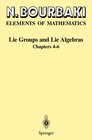Buchcover Lie Groups and Lie Algebras