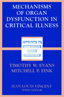 Buchcover Mechanisms of Organ Dysfunction in Critical Illness