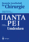 Buchcover Panta Rhei — Umdenken —