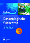 Buchcover Das urologische Gutachten