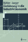 Buchcover Einführung in die Industrieökonomik