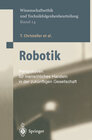Buchcover Robotik