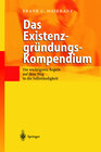 Buchcover Das Existenzgründungs-Kompendium