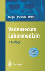 Buchcover Vademecum Labormedizin