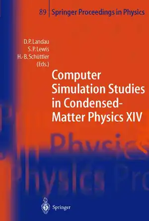 Buchcover ISBN 9783540428480