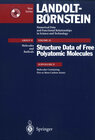 Buchcover Molecules Containing Five or More Carbon Atoms