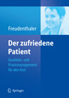 Buchcover Der zufriedene Patient